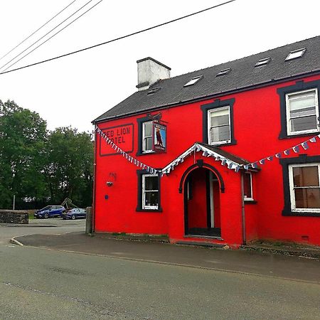 Ystrad Meurig Red Lion Hotel מראה חיצוני תמונה